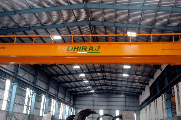 Single vs Double Girder EOT Cranes: Which One is Right for Your Industry?