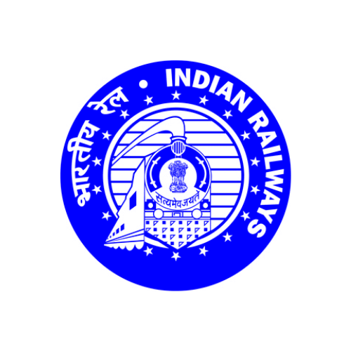 Dhiraj Cranes Client Indian Railway Logo