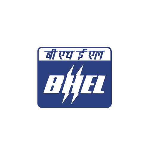 Dhiraj Cranes Client Bhel Logo