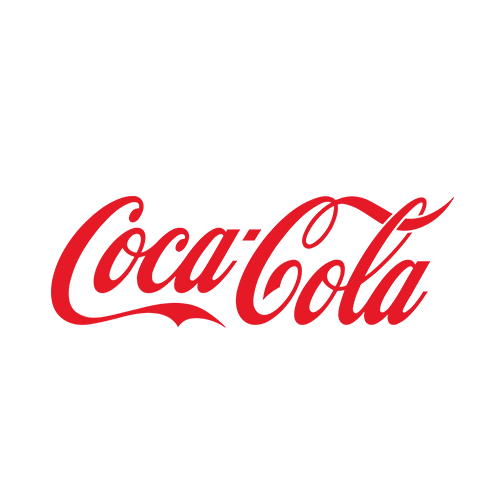 Dhiraj Cranes Client Coca Cola Logo
