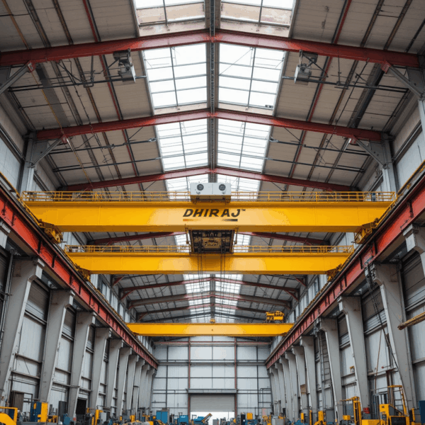 Double Girder EOT Crane - Image 4