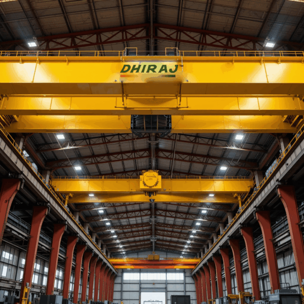 Double Girder EOT Crane - Image 3