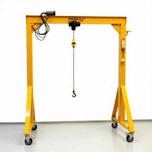 Floor Gantry Crane