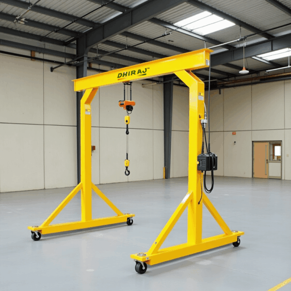Floor Gantry Crane - Image 3