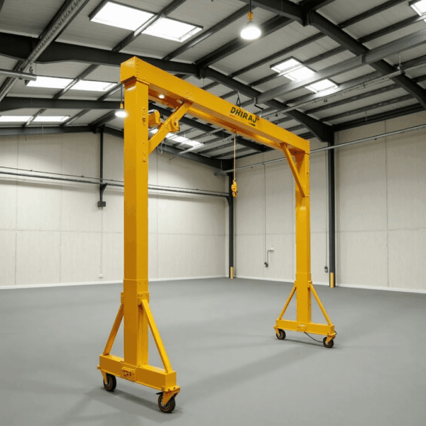Floor Gantry Crane - Image 2
