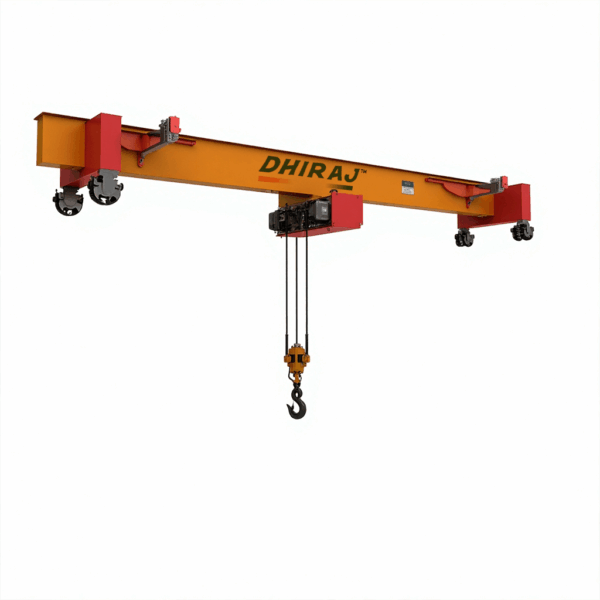 Single Girder - Underslung - Image 2