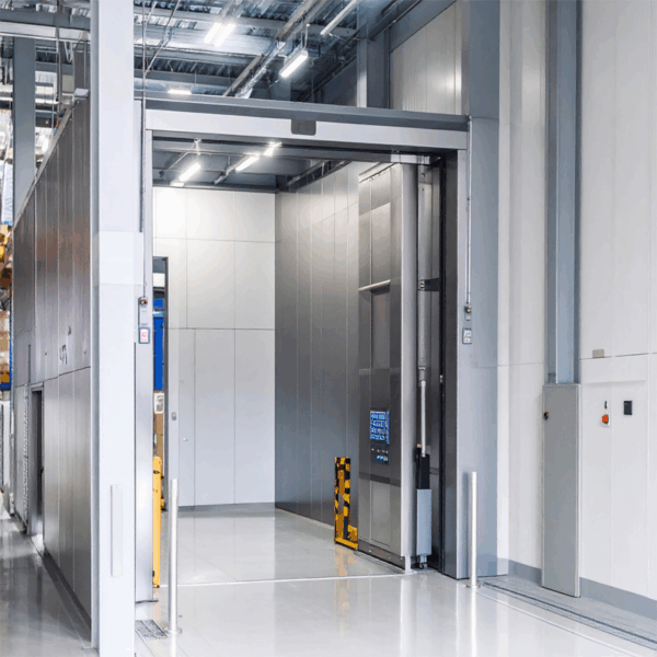 Goods Lifts - Image 3