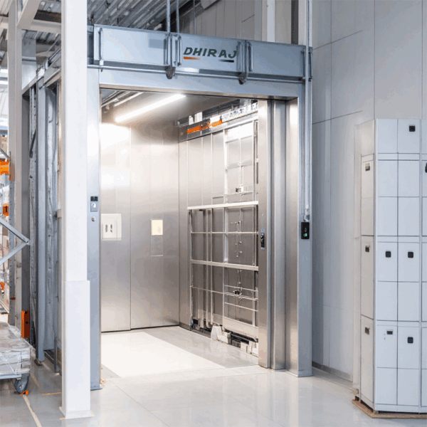 Goods Lifts - Image 2