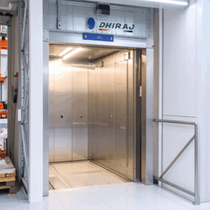 Goods Lifts