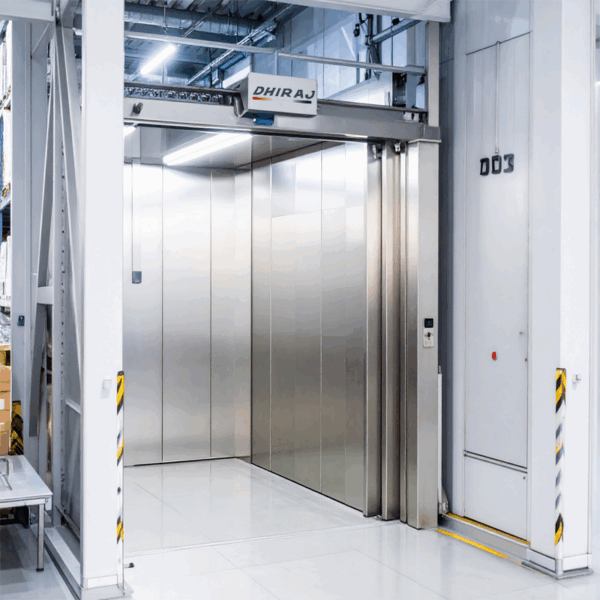 Goods Lifts - Image 4