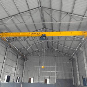 Single Girder EOT Crane