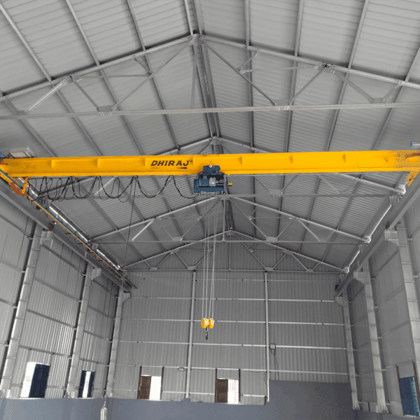 Single Girder EOT Crane