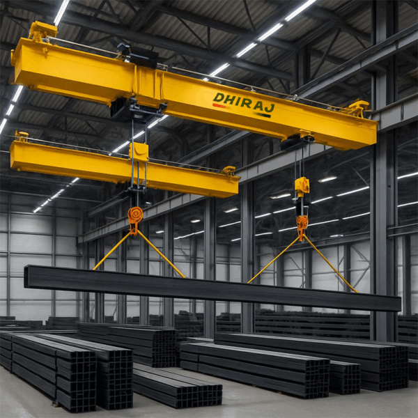 Synchronised Lifting - Image 2