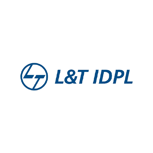 Dhiraj Cranes Client L&T Idpl Logo