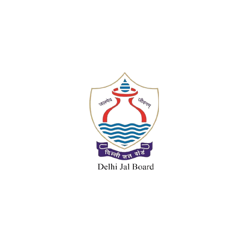 Dhiraj Cranes Client Delhi Jal Board Logo