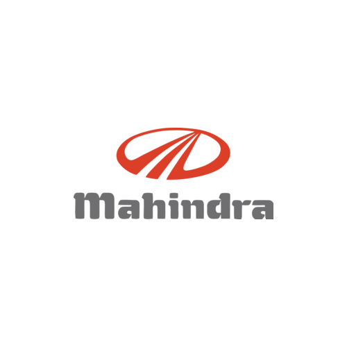 Dhiraj Cranes Client Mahindra Logo
