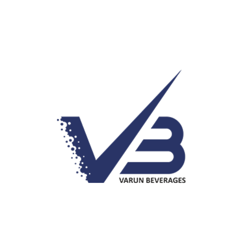 Dhiraj Cranes Client Varun Beverages Logo