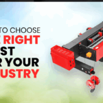 How To Choose The Right Hoist For Your Industry