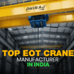 Top Eot Crane Manufacturer In India – Dhiraj Cranes