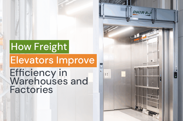 How Freight Elevators Improve Efficiency in Warehouses and Factories